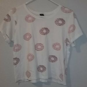 Donut shirt